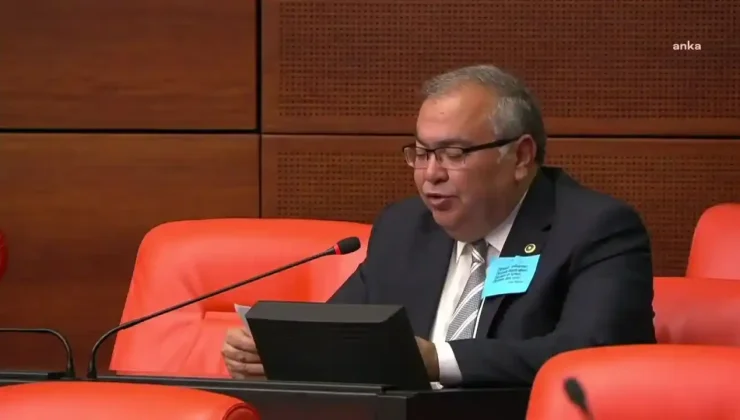 CHP’li Bülbül’e dokunulmazlık şoku ! Dokunulmazlığının kaldırılması istendi