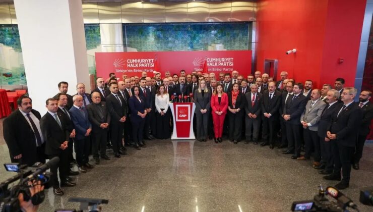 CHP’den Açıklama: “Kumpaslara Geçit Vermeyeceğiz!”