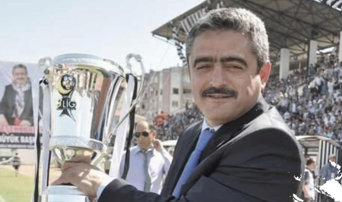 Nazillispor’a Alıcık jesti