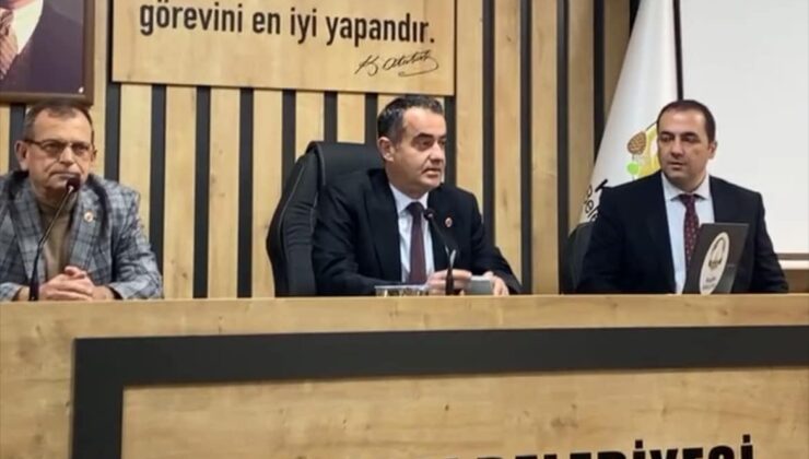 Başkan Arıcı; ”İnsan yemek yediği kaba pislemez. Bana güvenen kimseyi yarı yolda bırakmam”