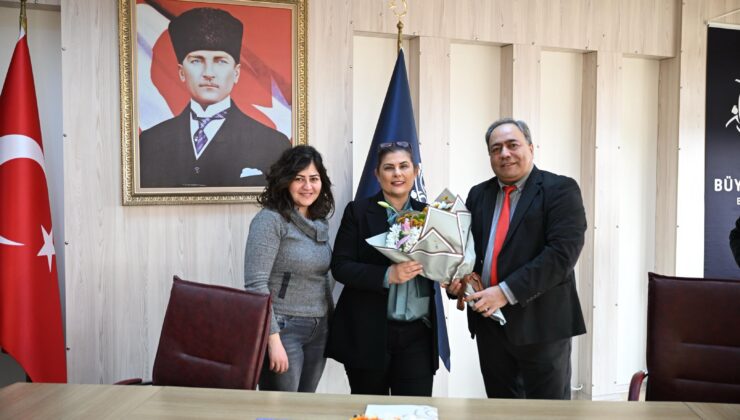 BAŞKAN ÇERÇİOĞLU’NA BAKKALLAR ODASI’NDAN ZİYARET