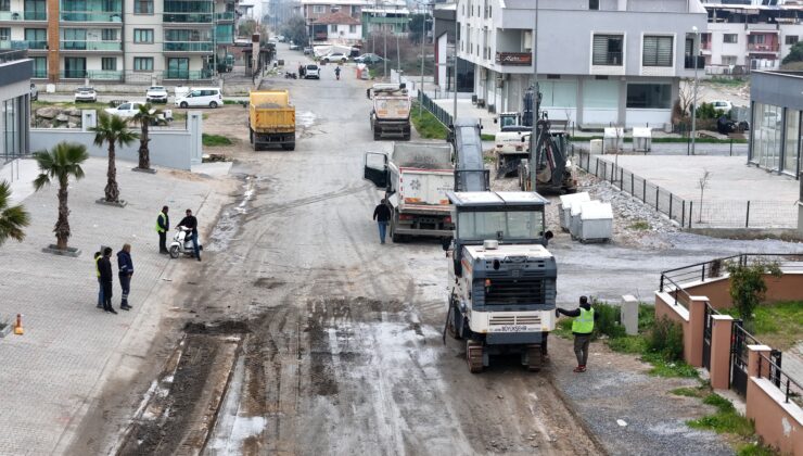 BAŞKAN ÇERÇİOĞLU EFELER’İ MODERN ULAŞIM AĞI İLE BULUŞTURUYOR