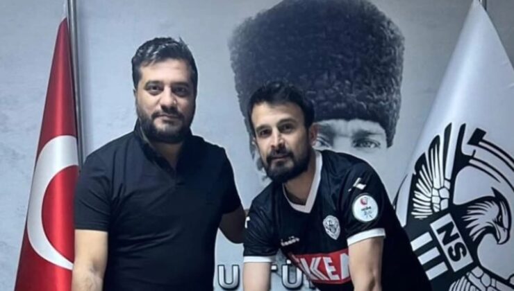 Nazillispor’a taze kan, Rıdvan Koçak kadroya dahil edildi