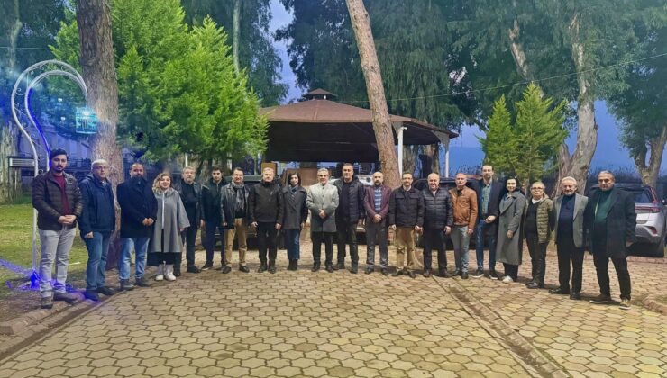Başkan Tetik birlik mesajı verdi