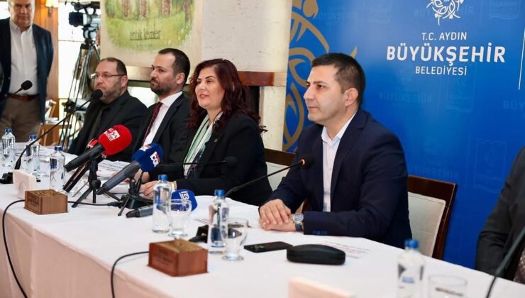 Başkan Çerçioğlu; “Bu proje Türkiye’ye örnek olacak!”
