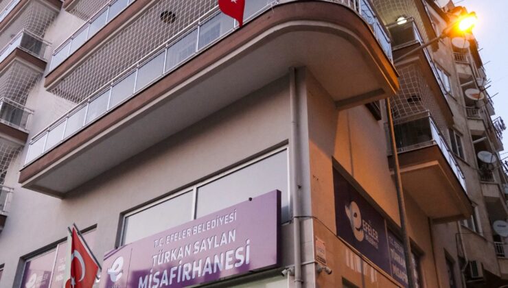BAŞKAN YETİŞKİN’DEN KENTE BİR ARMAĞAN DAHA