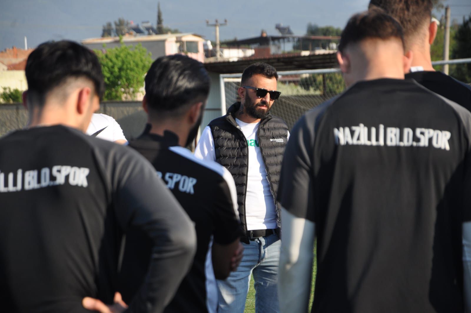 Başkan Kaya ; Yanlız bırakıldık yanlız bırakmadık