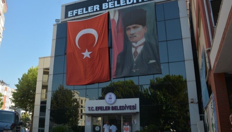 Efeler Belediyesi’nden “Sevgililer Günü Etkinliği” açıklaması