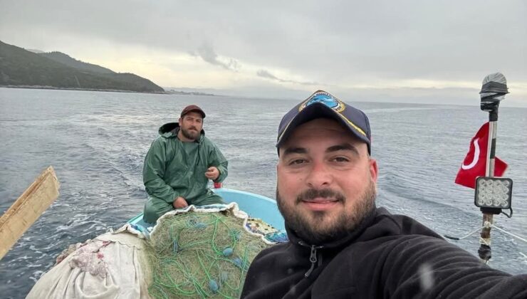Kooperatif Başkanı Pirinç’ten deniz kirliliği uyarısı