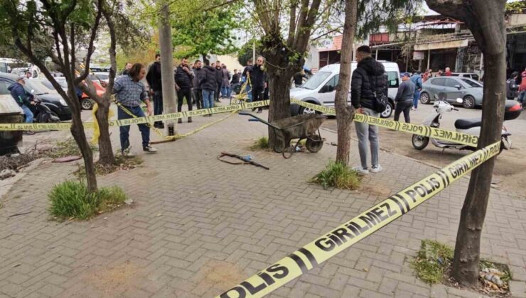3 yıl önce oğlunu öldüren kardeşini silahla vurarak yaraladı