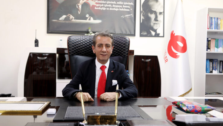 Başkan Yetişkin’den İmamoğlu’na destek; ”Haksızlığa, hukuksuzluğa,adaletsizliğe boyun eğmeyeceğiz.”