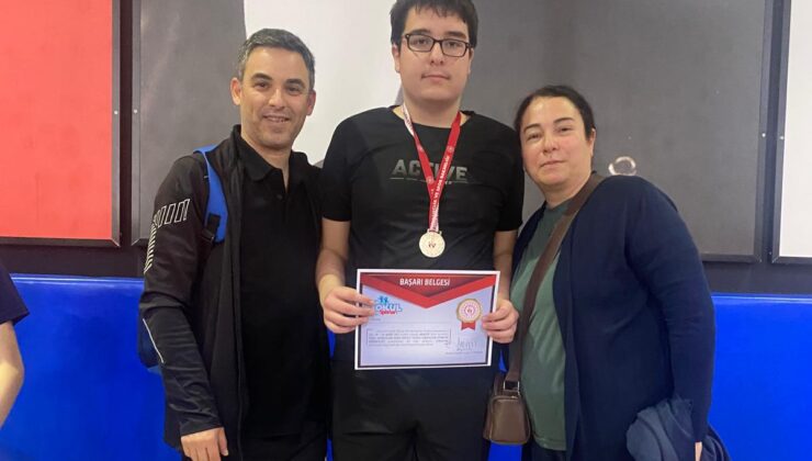 AYDIN BÜYÜKŞEHİR BELEDİYESİ OTİZM SPOR MERKEZİ ÖĞRENCİLERİ TÜRKİYE ŞAMPİYONU OLDU
