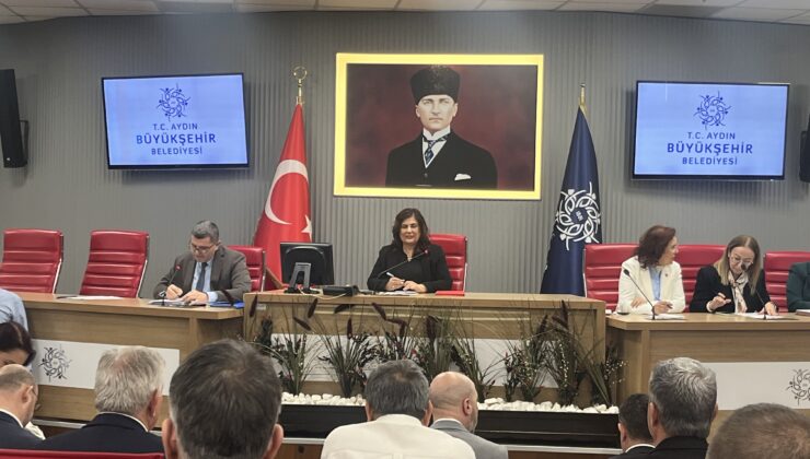 Büyükşehir Belediyesi’nden Deprem Tedbiri!