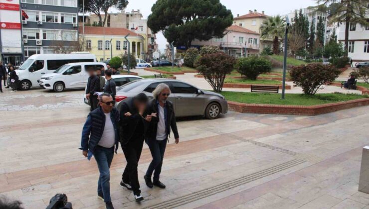 Aydın’da uyuşturucu operasyonu: 2 şüpheli tutuklandı