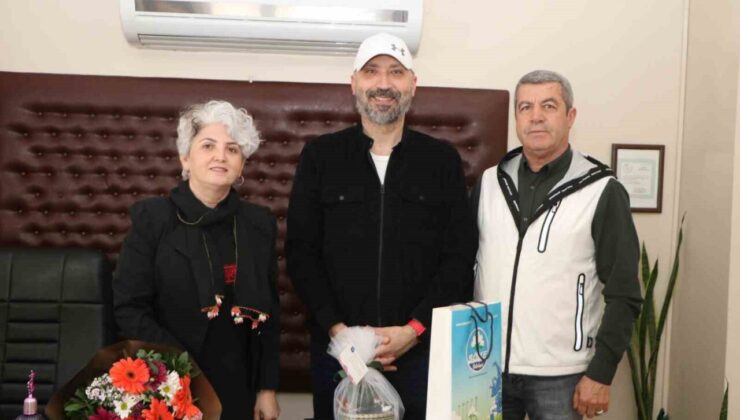 Başkan Arıkan, Tıp Bayramı’nda sağlık camiasını unutmadı