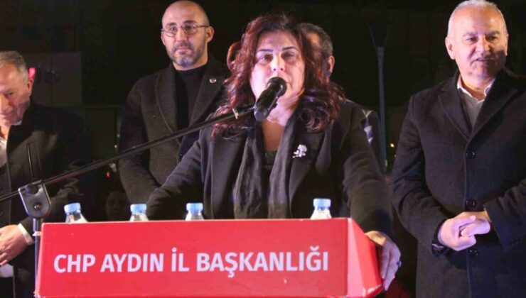 Başkan Çerçioğlu: “Demokrasi ve hukuk insanlar için yaşam alanıdır”