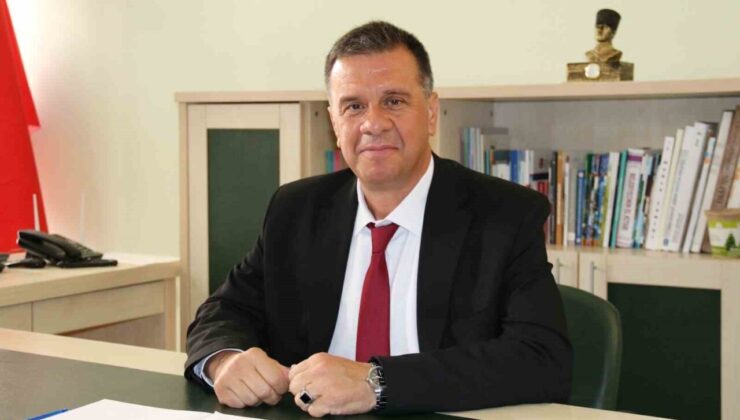 Başkan Ercan: “Bir yılda hizmet konvoyları yaptık”