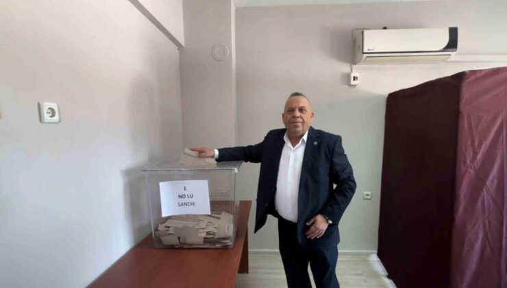 Başkan Özel: “Hep birlikte biriz, beraberiz, güçlüyüz”