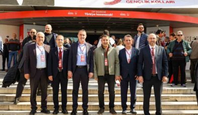 Başkan Yetişkin: “Bugün, bir zafer yolculuğuna çıktık”