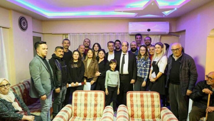 Efeler Belediyesi’nden görme engellilere sanat desteği