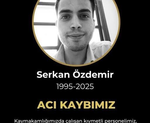 Germencik Kaymakamlığı’nın acı günü