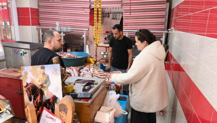 Söke’de Ramazan Bayramı öncesi gıda denetimi