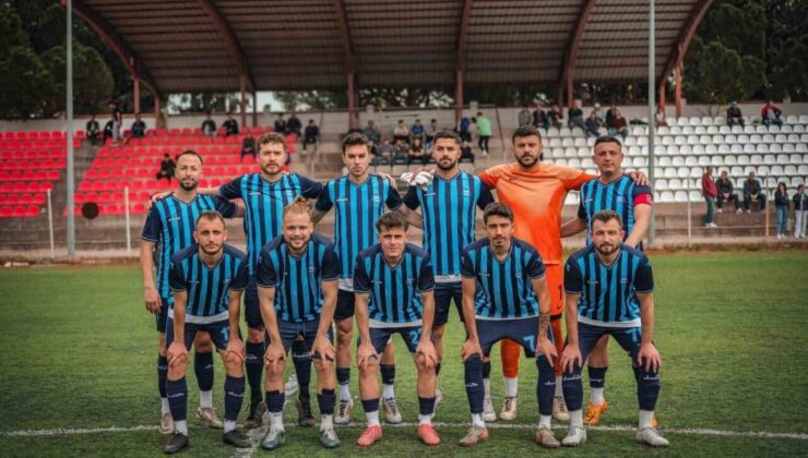 Sökespor sahaya çıkmadı, üç puan Kuyucakspor’un oldu
