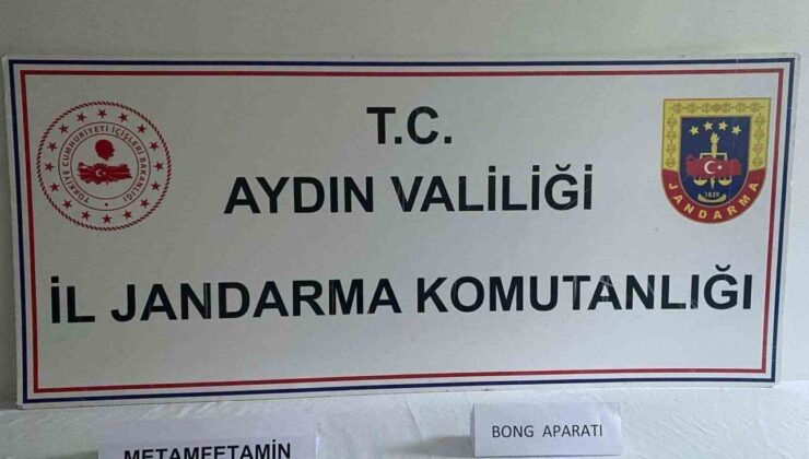 Üzerinde uyuşturucu ile yakalandı