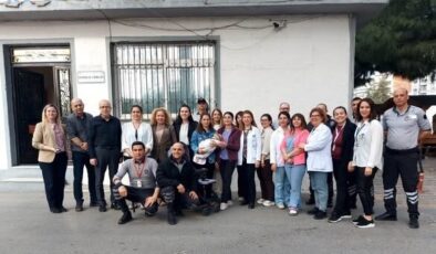Aydın Atatürk Devlet Hastanesi’nde Acil Durum Tatbikatı gerçekleştirildi
