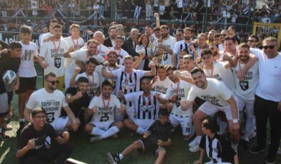 Aydınspor, BAL’a yükseldi