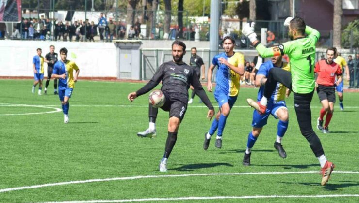 Aydınspor BAL’landı