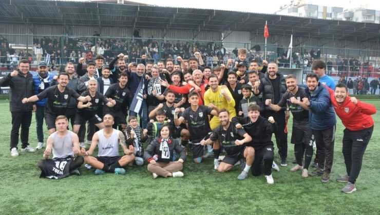 Aydınspor başkanından şampiyonluk mesajı