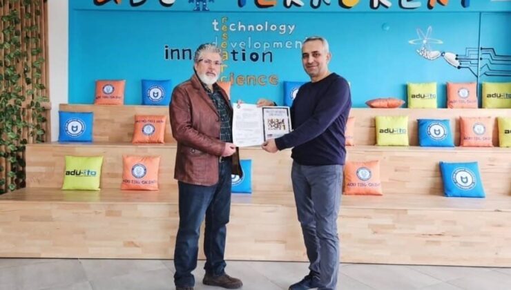 Bilimin Efeleri, ADÜ Teknokent’te yeni bir rekora imza attı