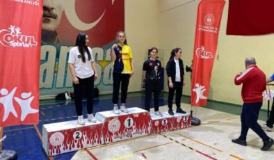 Bozdoğanlı Cankaya’nın bileğini kimse bükemedi