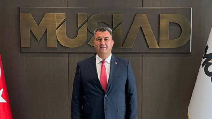 Aydın’da Flaş İstifa: MÜSİAD İl Başkanı Murat Kaplan Görevinden Ayrıldı