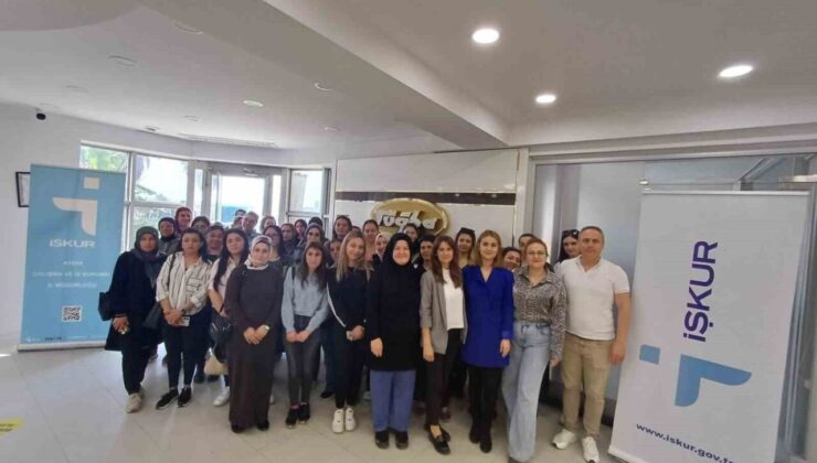 Kadın istihdamına güçlü destek