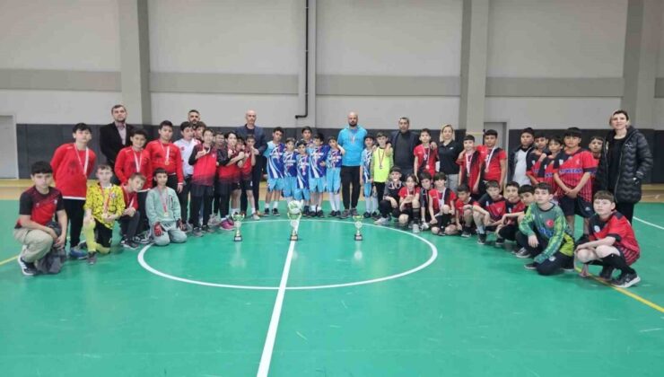 Koçarlı’da futsal müsabakasının birincisi belli oldu
