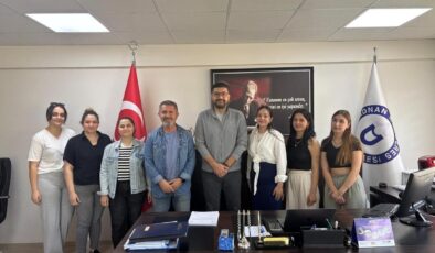 Nazilli MYO’dan çifte başarı