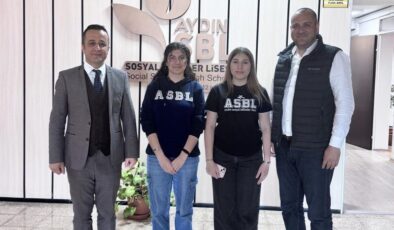 Öğrencilerin ’GastroKeşif’ projesi TEKNOFEST 2025 KKTC finallerinde