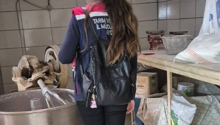 Söke’de gıda işletmeleri denetlendi