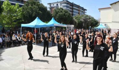 Söke’de Turizm Haftası kutlandı