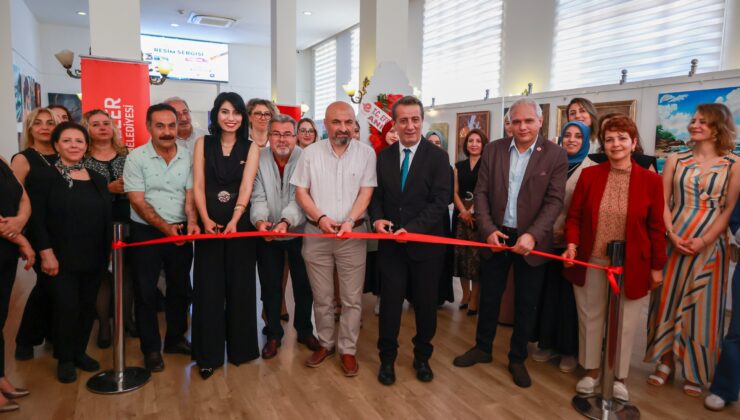 BAŞKAN YETİŞKİN’LE EFELER’İN KADINLARI ÜRETİYOR