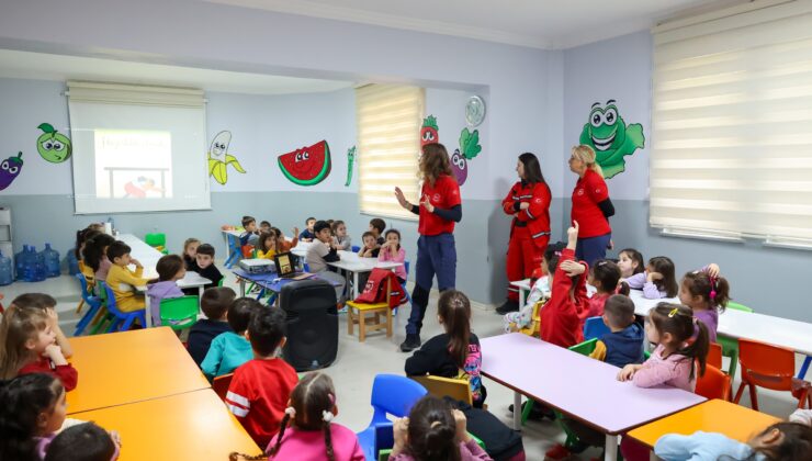 BAŞKAN YETİŞKİN’DEN AİLELERE DESTEK: GÜNDÜZ BAKIMEVLERİNDE KAYITLAR BAŞLIYOR