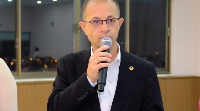 BAŞKAN DOĞANCA ÖZEL’E YAPILAN SALDIRIYI KINADI