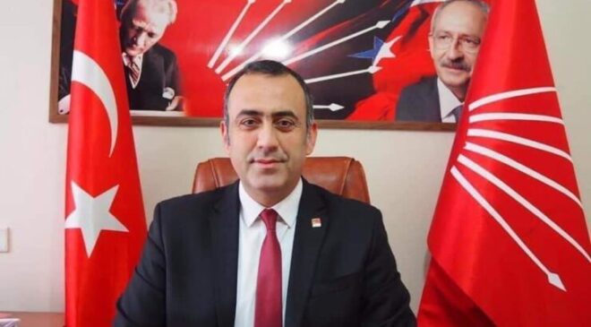 CHP’Lİ SEVİM ÖZEL’E YAPILAN SALDIRIYI KINADI