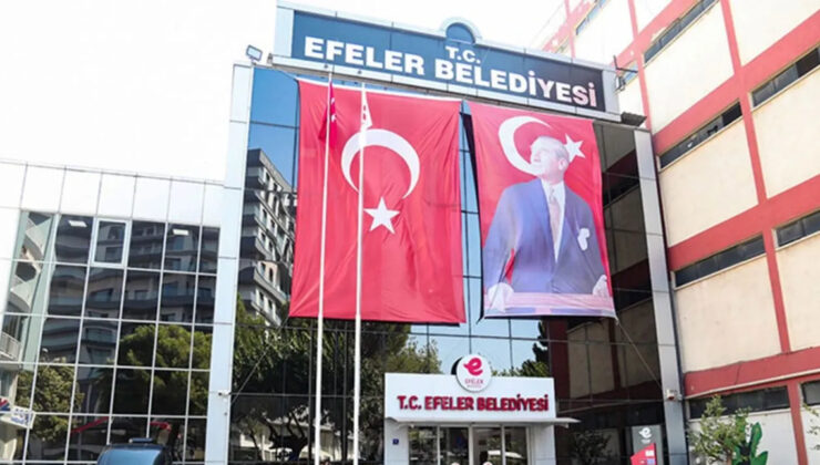 Efeler Belediyesi’nde yeni atamalar gerçekleşti