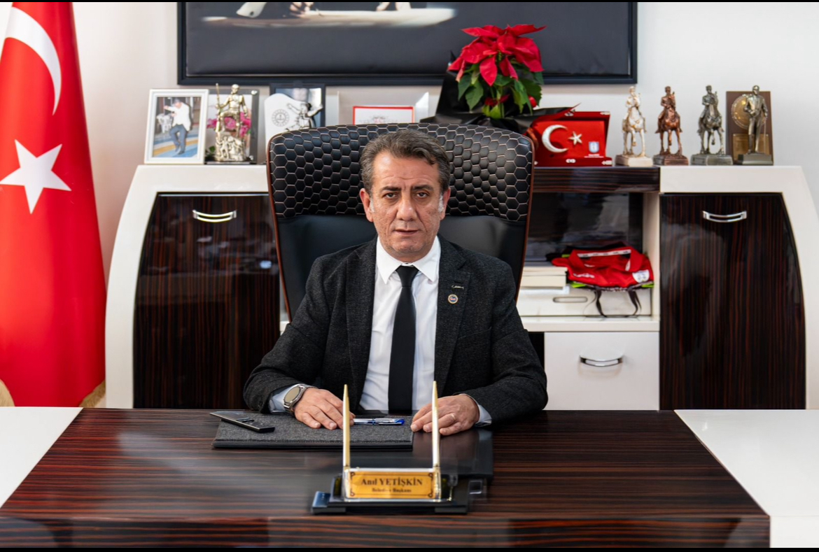 BAŞKAN YETİŞKİN ÖZEL’E YAPILAN SALDIRIYI KINADI