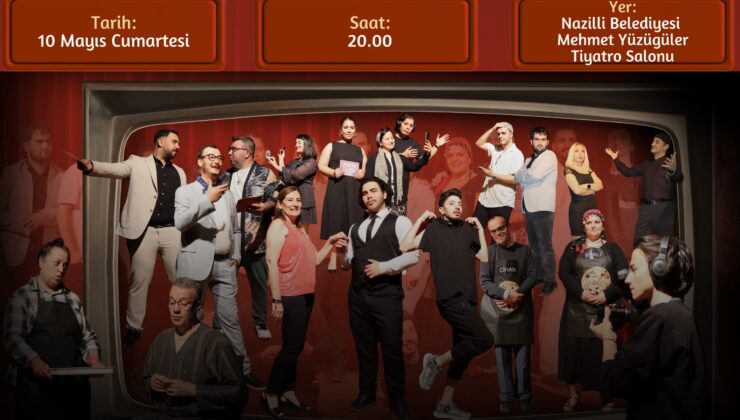 Nazilli hafta sonu etkinliğe doyacak