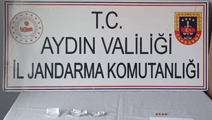 Aydın jandarması uyuşturucuya geçit vermiyor: 27 gözaltı