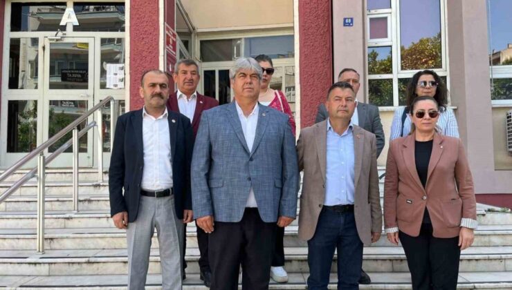 Aydın’da muhtarların “mühür krizi” mahkemeye taşındı